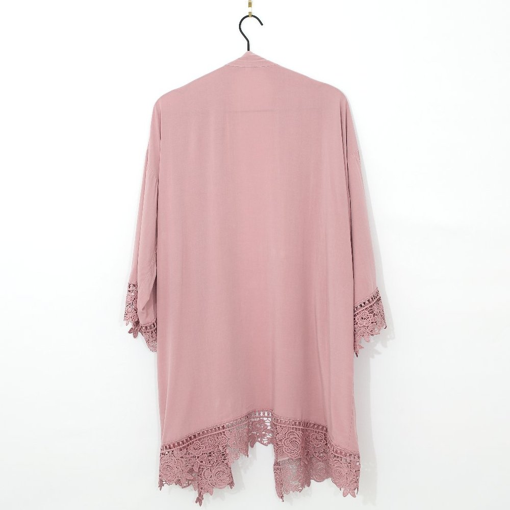 Pink/Purple Robe One Size - Picture 3 of 5